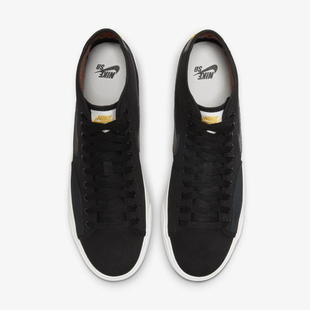 Tênis Nike SB BLZR Court Mid Premium Black