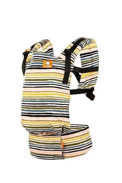 Tula Free-To-Grow Baby Carrier Shoreline - Ju-Ju-Be