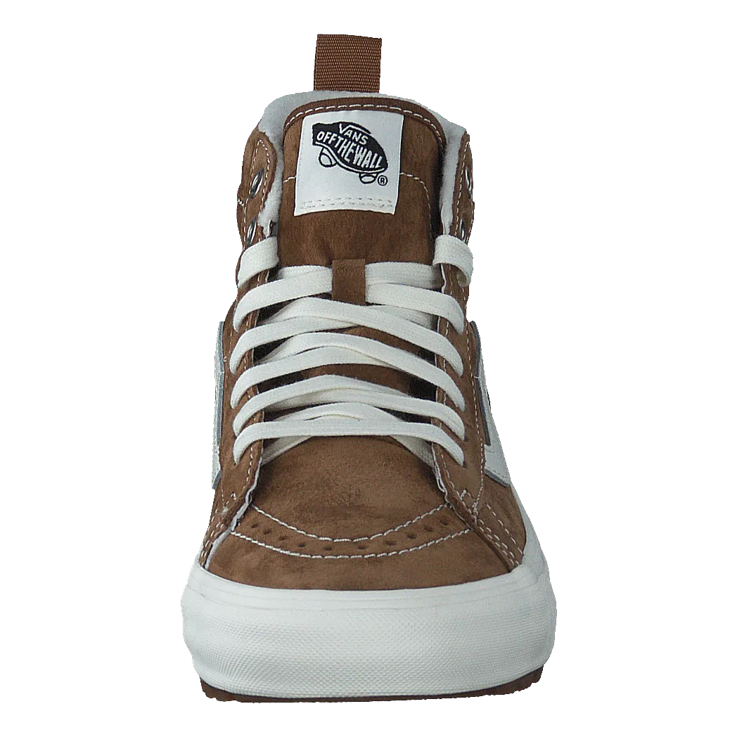 Ua Sk8-hi Mte-1 Dachshund/suede