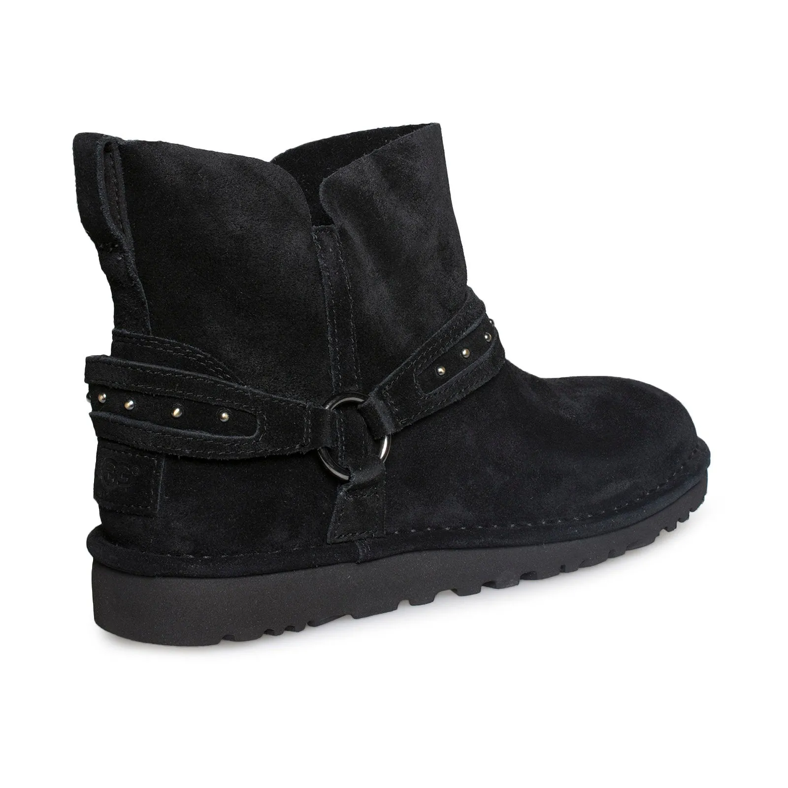 UGG Ailiyah Black Boots - Women's