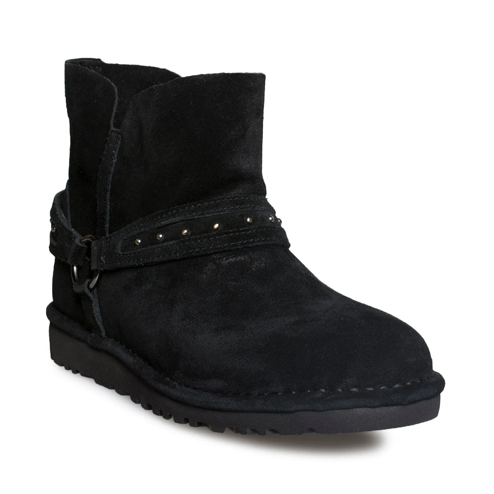 UGG Ailiyah Black Boots - Women's