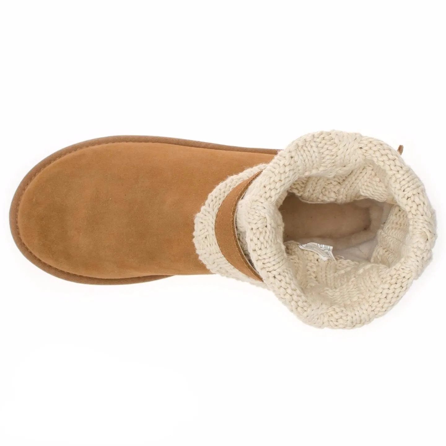 UGG Cassidee Chestnut Boots