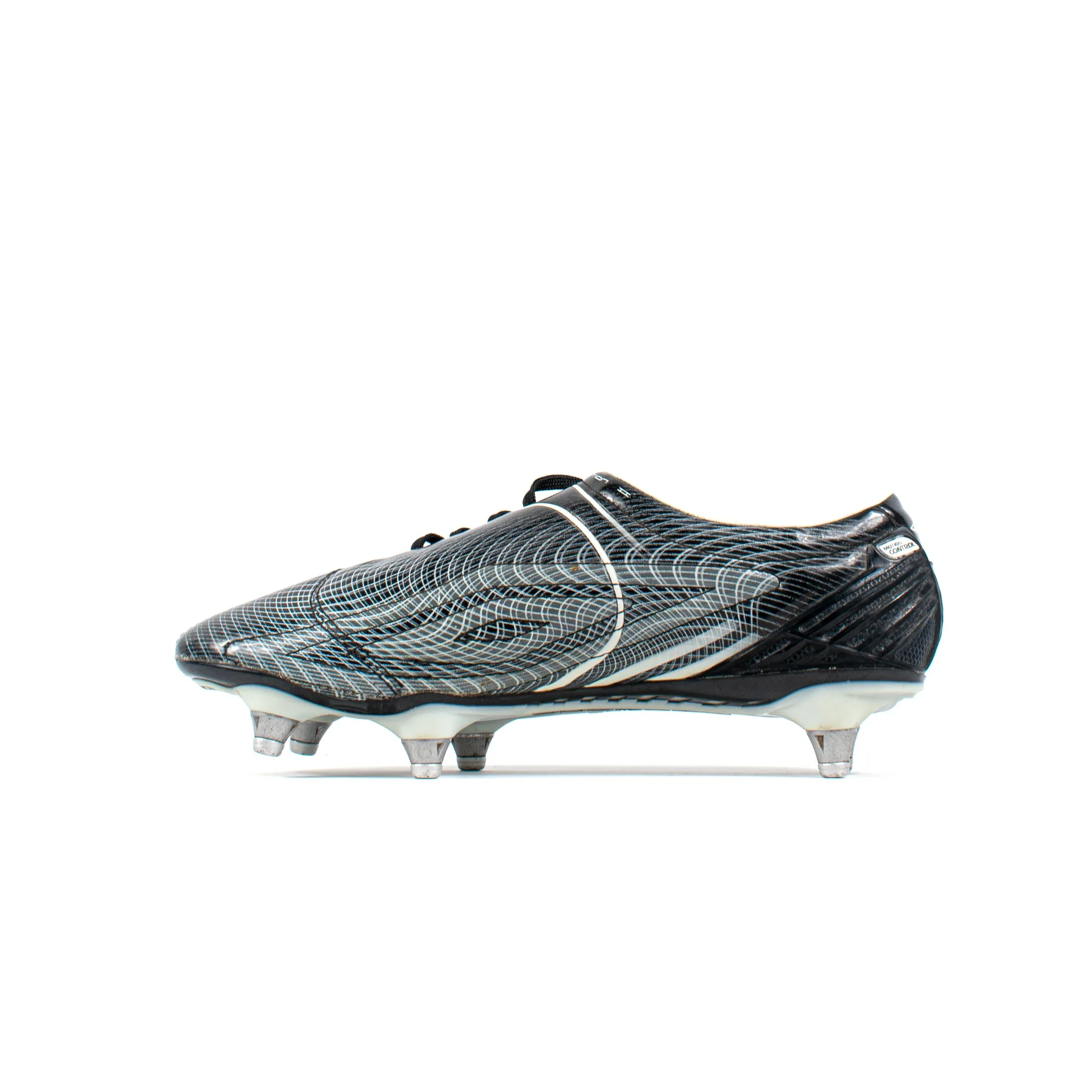 Umbro X II Revolution Black SG