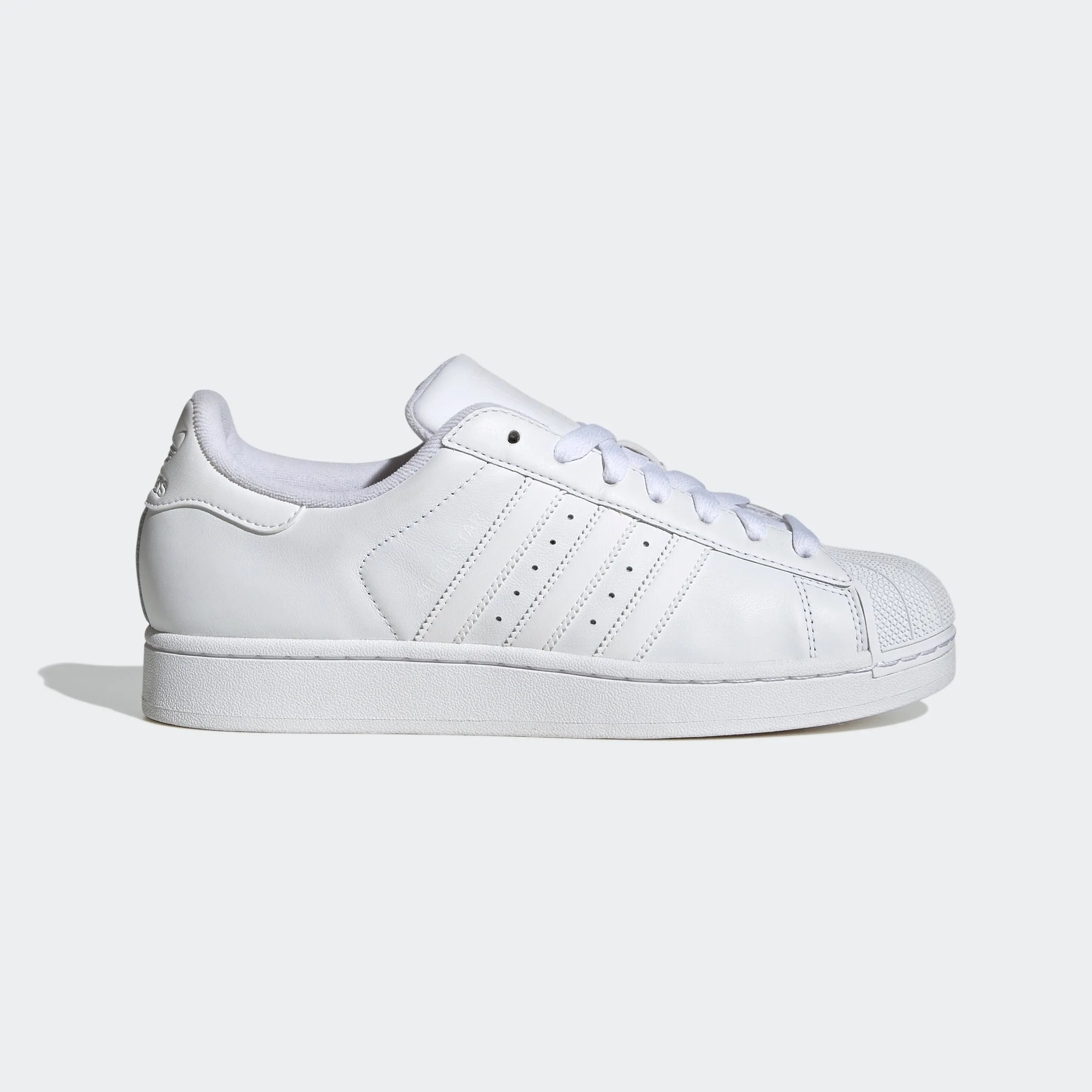 Unisex adidas Originals Superstar II Shoes Triple Cloud White