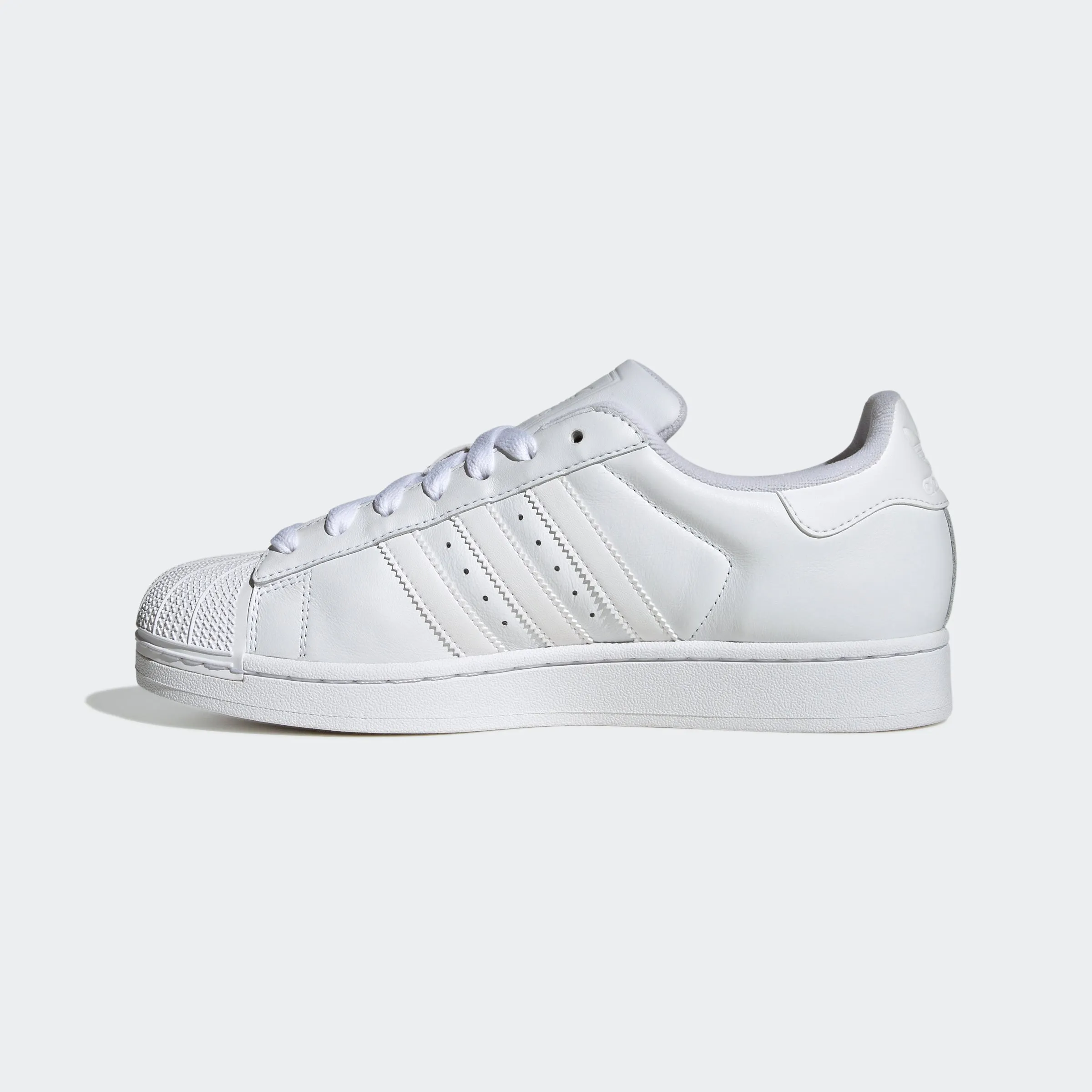 Unisex adidas Originals Superstar II Shoes Triple Cloud White