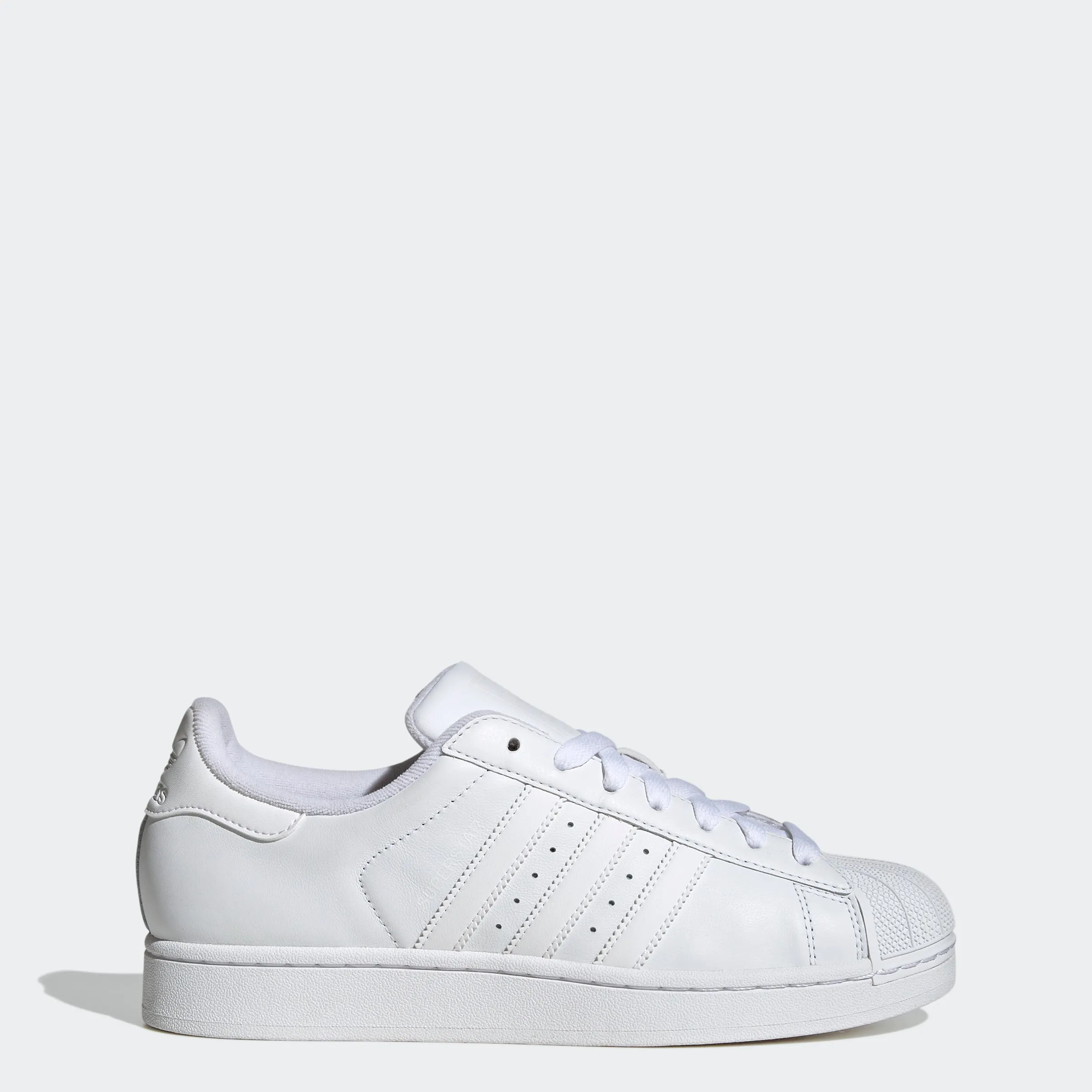 Unisex adidas Originals Superstar II Shoes Triple Cloud White