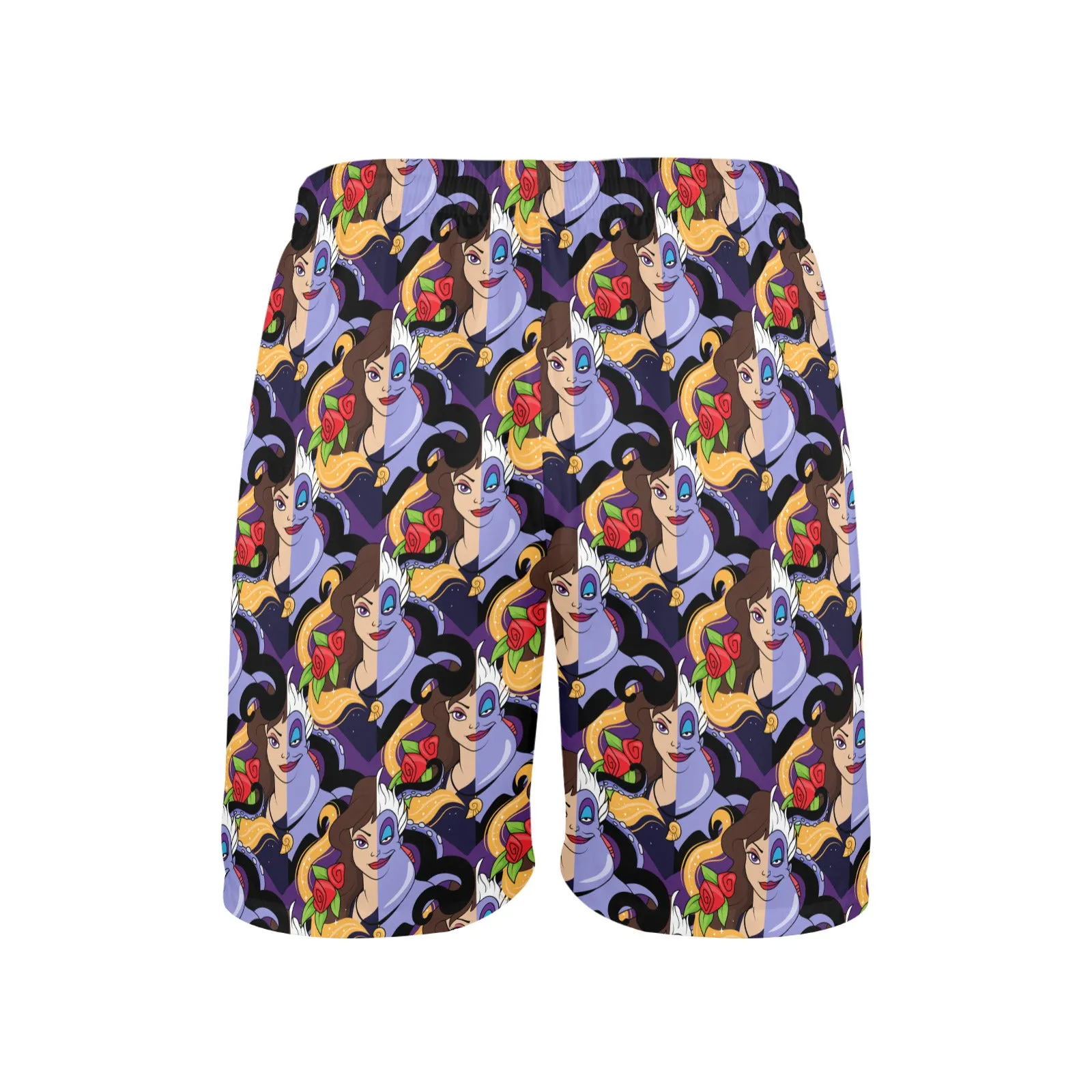 Ursula Men's Swim Trunks Swimsuit