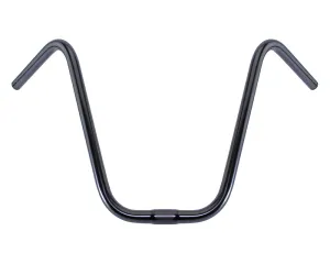 V Ape Lowrider Handlebar 13 25.4mm Black - Live4Bikes