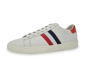 Vanna Sneakers with Kaitlyn Pan Stripe Pattern