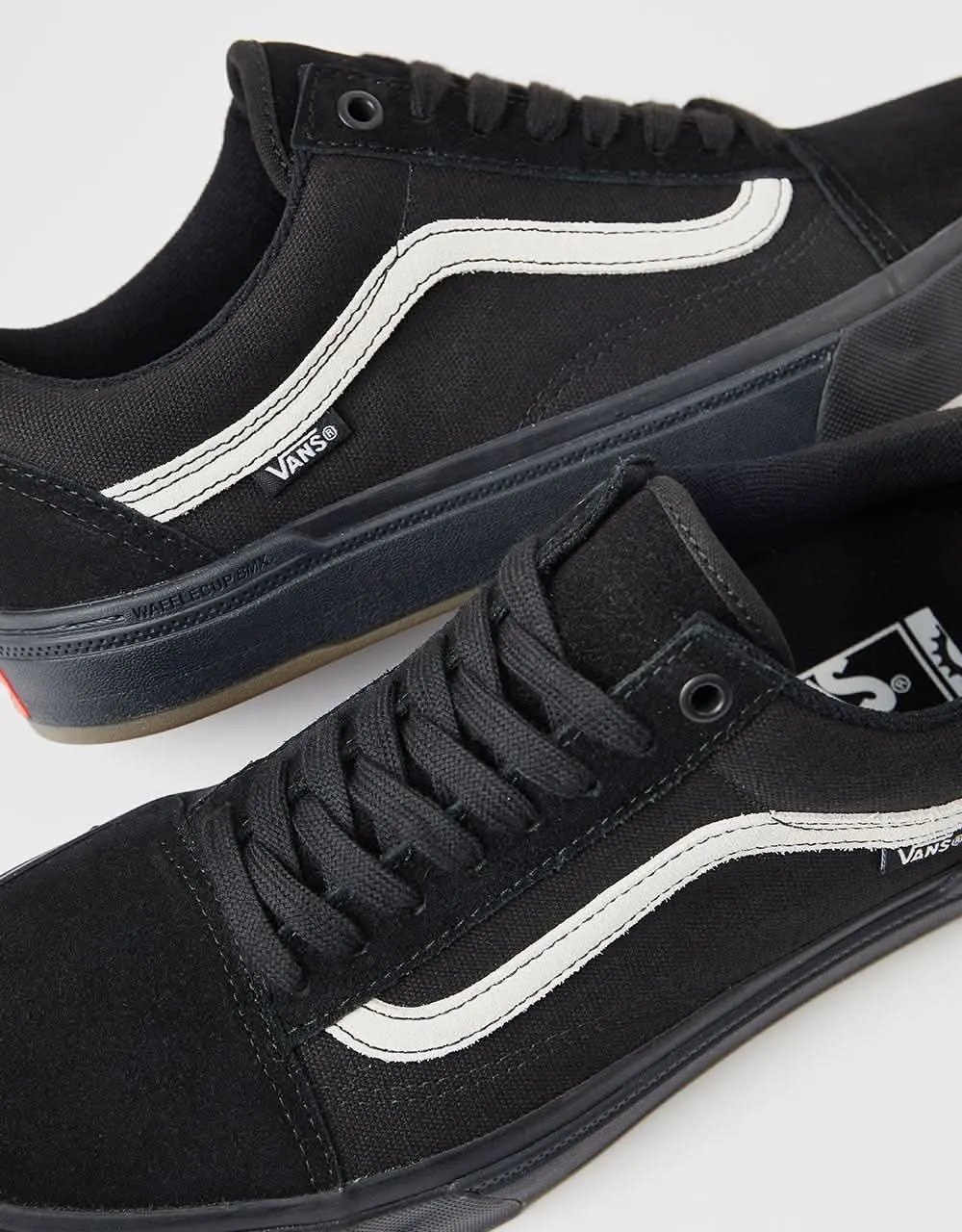 Vans BMX Old Skool Shoes - Black/Black