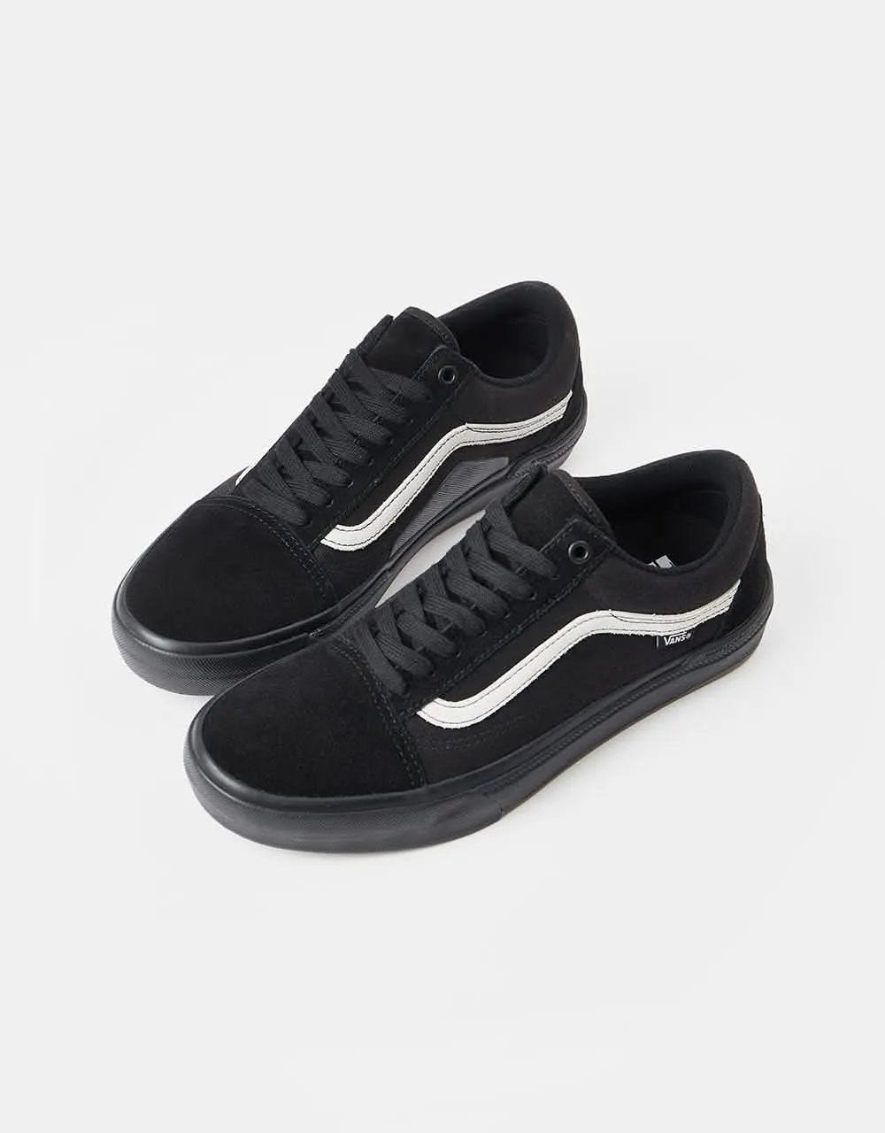 Vans BMX Old Skool Shoes - Black/Black