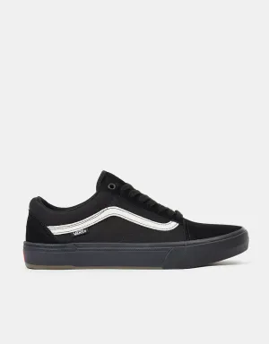 Vans BMX Old Skool Shoes - Black/Black