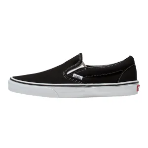 Vans Classic Slip-On Black Skate Shoe