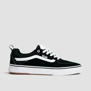 Vans Kyle Walker Shoes - Black/White