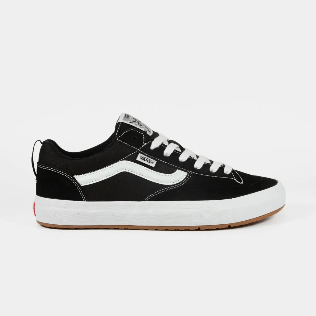 Vans - Lizzie Armanto Low Shoes - Black / White