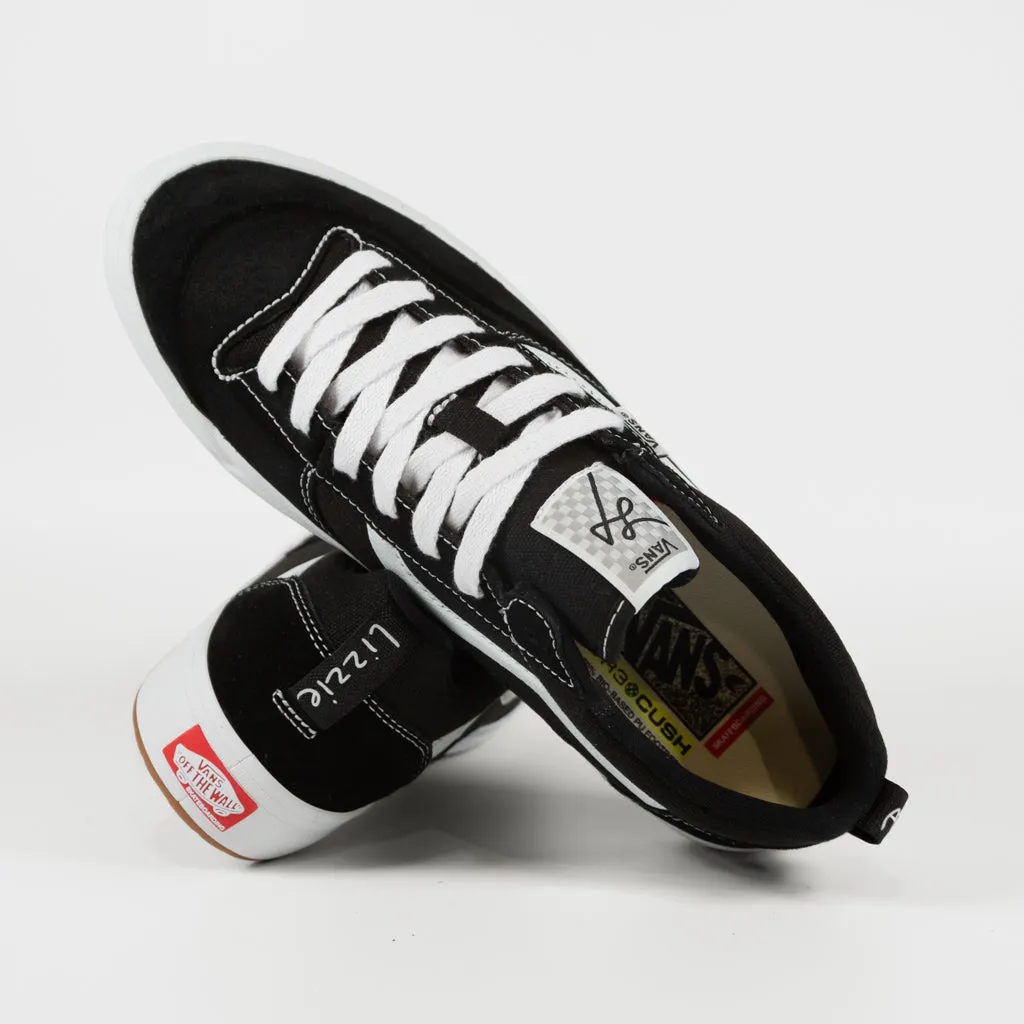 Vans - Lizzie Armanto Low Shoes - Black / White