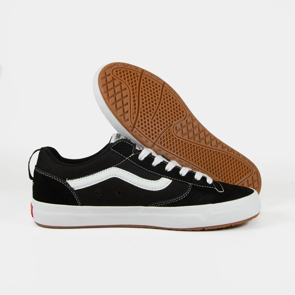 Vans - Lizzie Armanto Low Shoes - Black / White