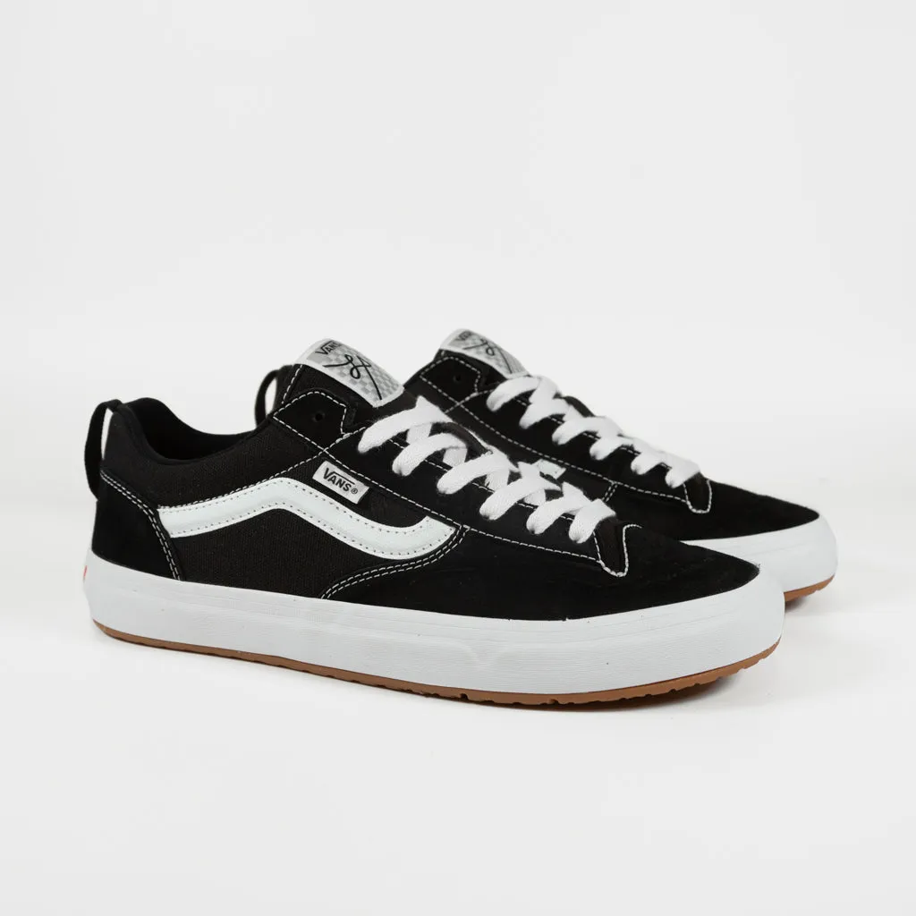 Vans - Lizzie Armanto Low Shoes - Black / White