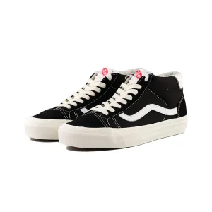 Vans - OG Mid Skool 37 L Suede/Canvas (Black)