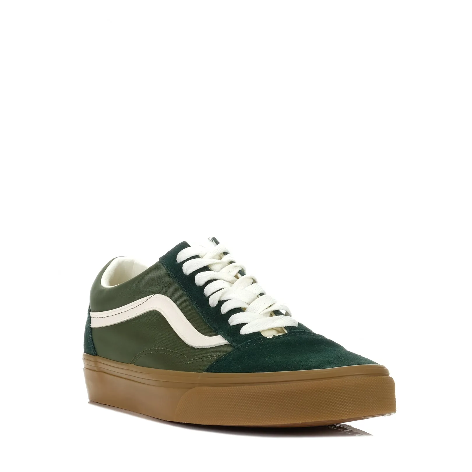 Vans Old Skool Sporty Green/Gum