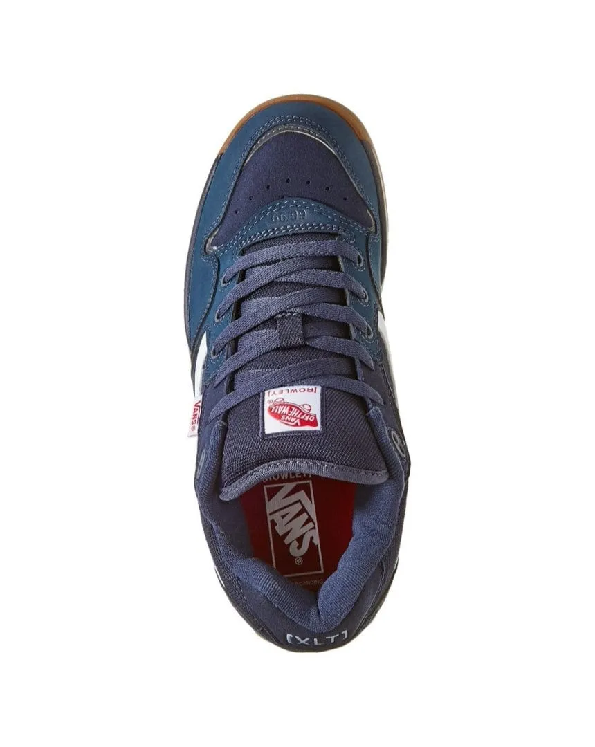 Vans Rowley XLT 25th Anniversary - Navy / Gum