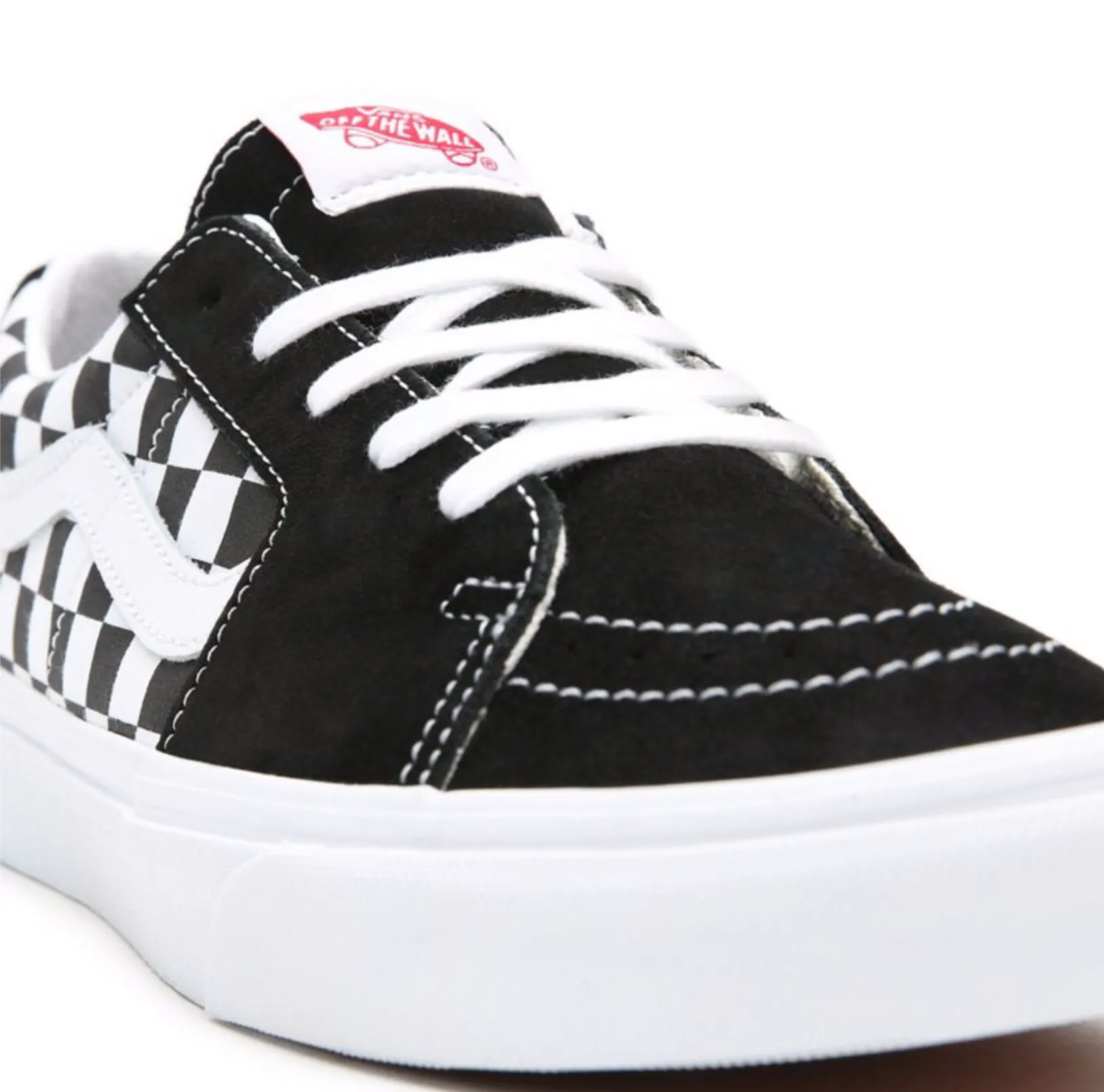 VANS SK8-LOW BLACK