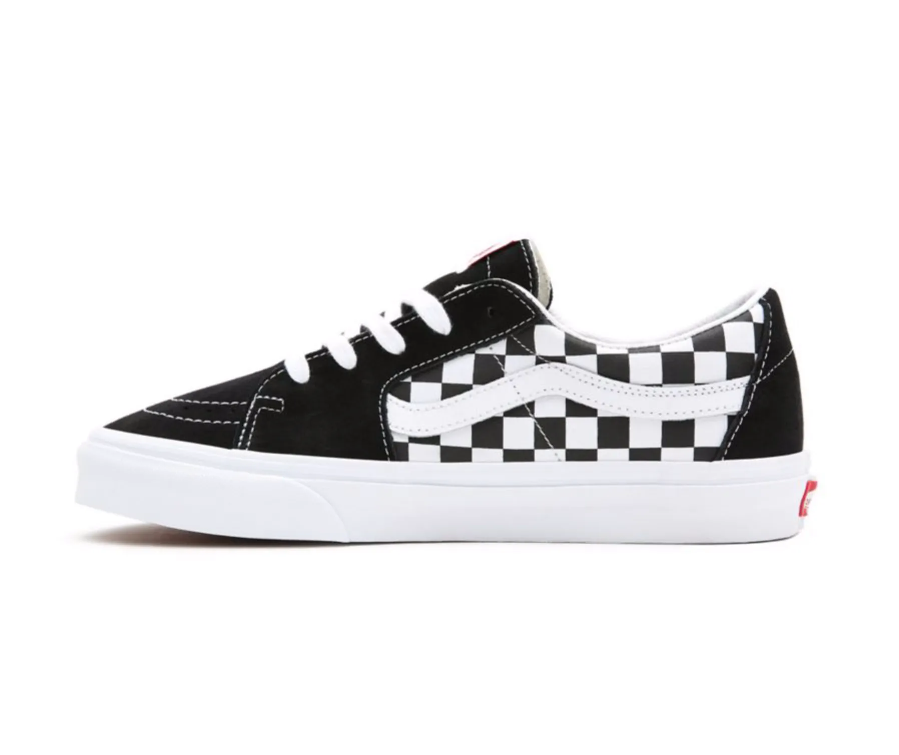 VANS SK8-LOW BLACK