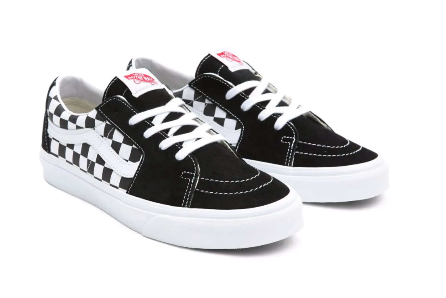 VANS SK8-LOW BLACK