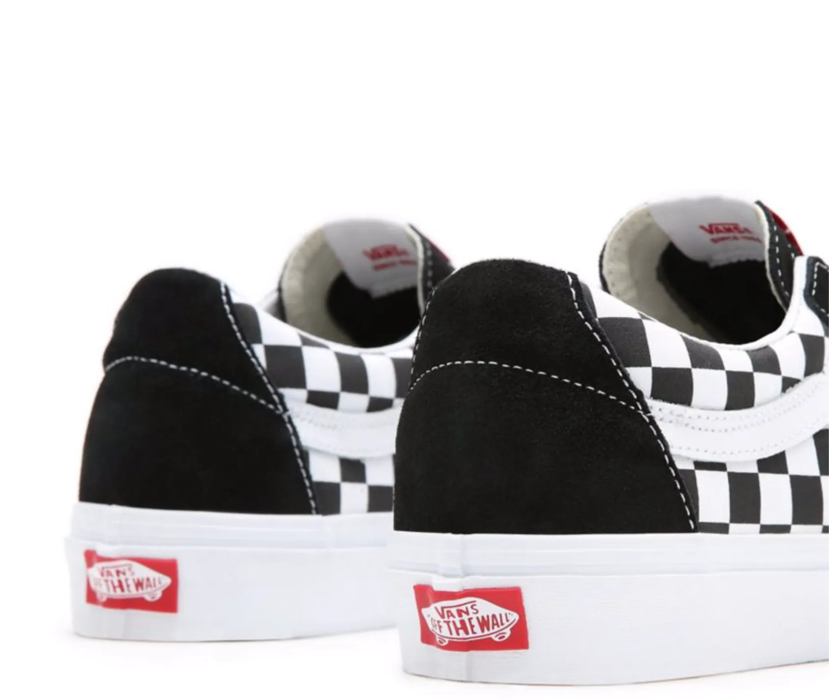 VANS SK8-LOW BLACK