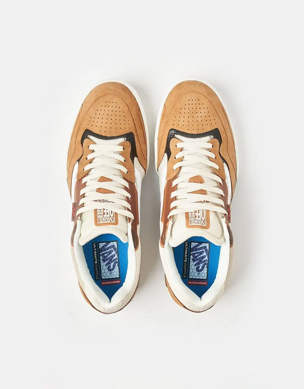 Vans Skate AVE 2.0 Shoes - Brown Sugar