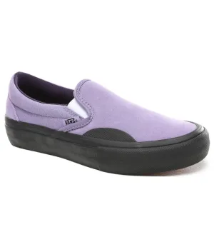 Vans Womens Slip On Pro Skate Shoes  - Lizzie Armanto