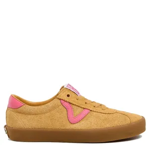 Vans Women's Sport Low in Gum Multi Yellow