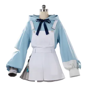 Virtual YouTuber VSPO Tsumugi Kokage Cosplay Costume