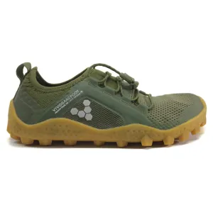 Vivobarefoot Womens Trainers Primus Trail Soft Ground Casual Textile Synthetic - UK 3.5