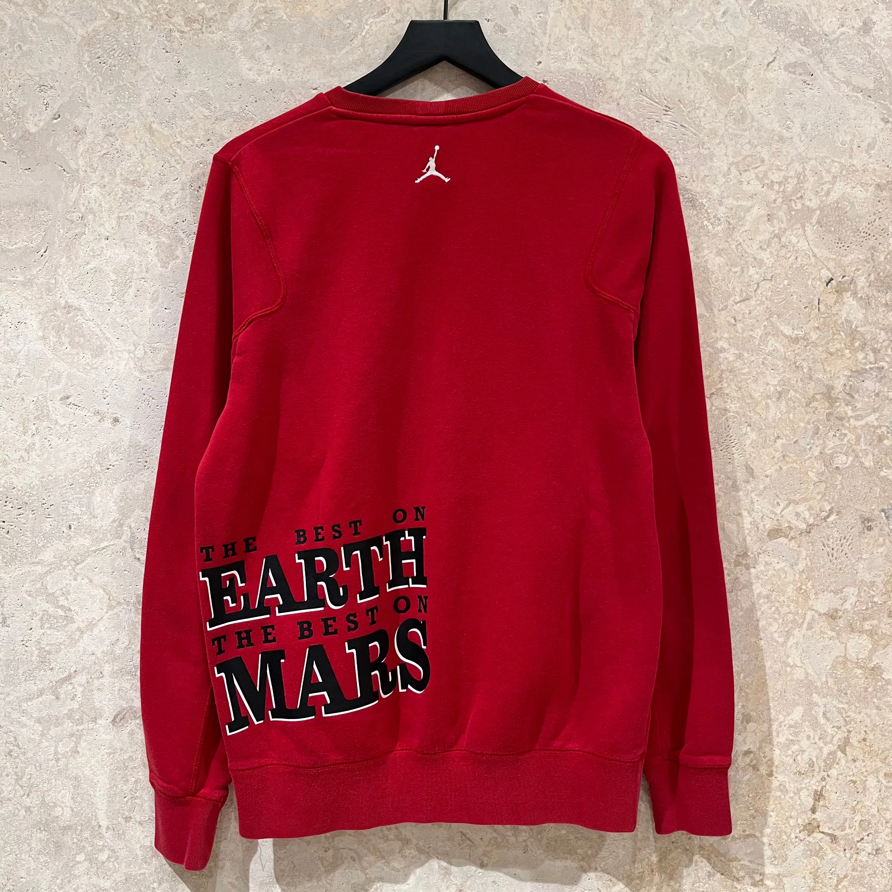 WF Michael Jordan & Spike Lee Crewneck Size M