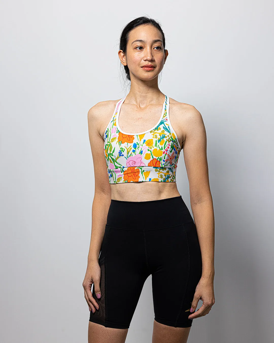 Wildflower Sports Bra