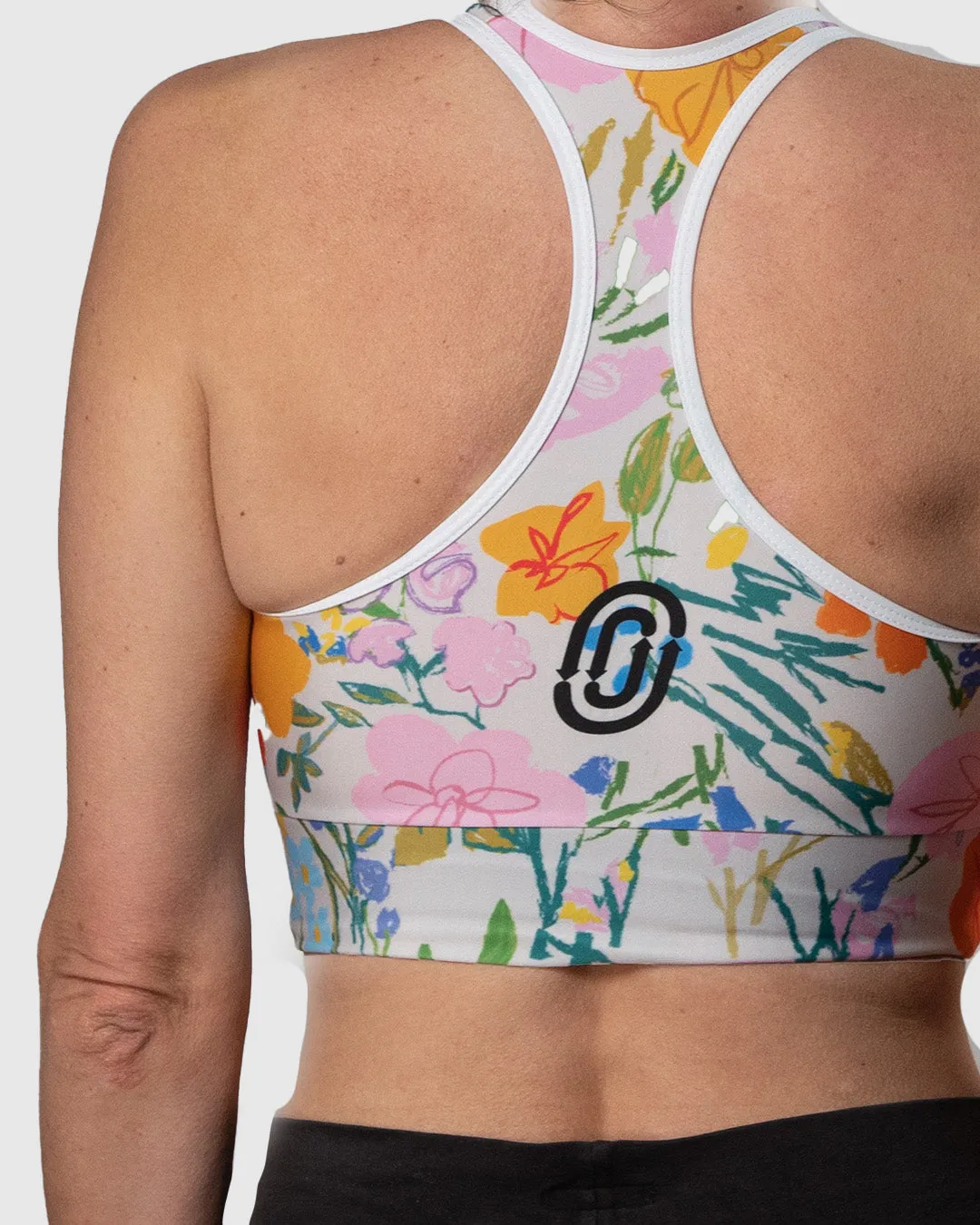 Wildflower Sports Bra