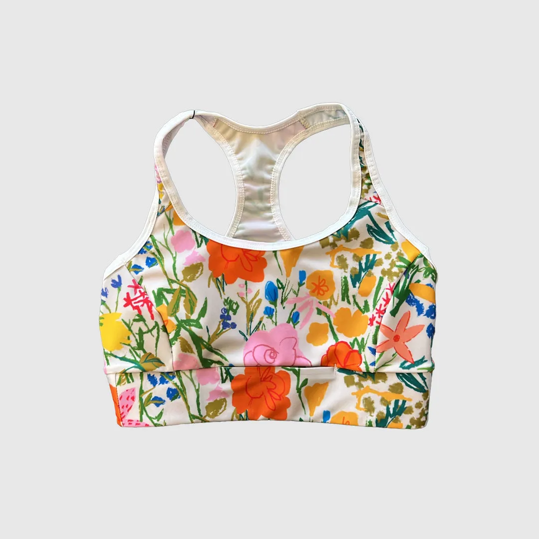 Wildflower Sports Bra