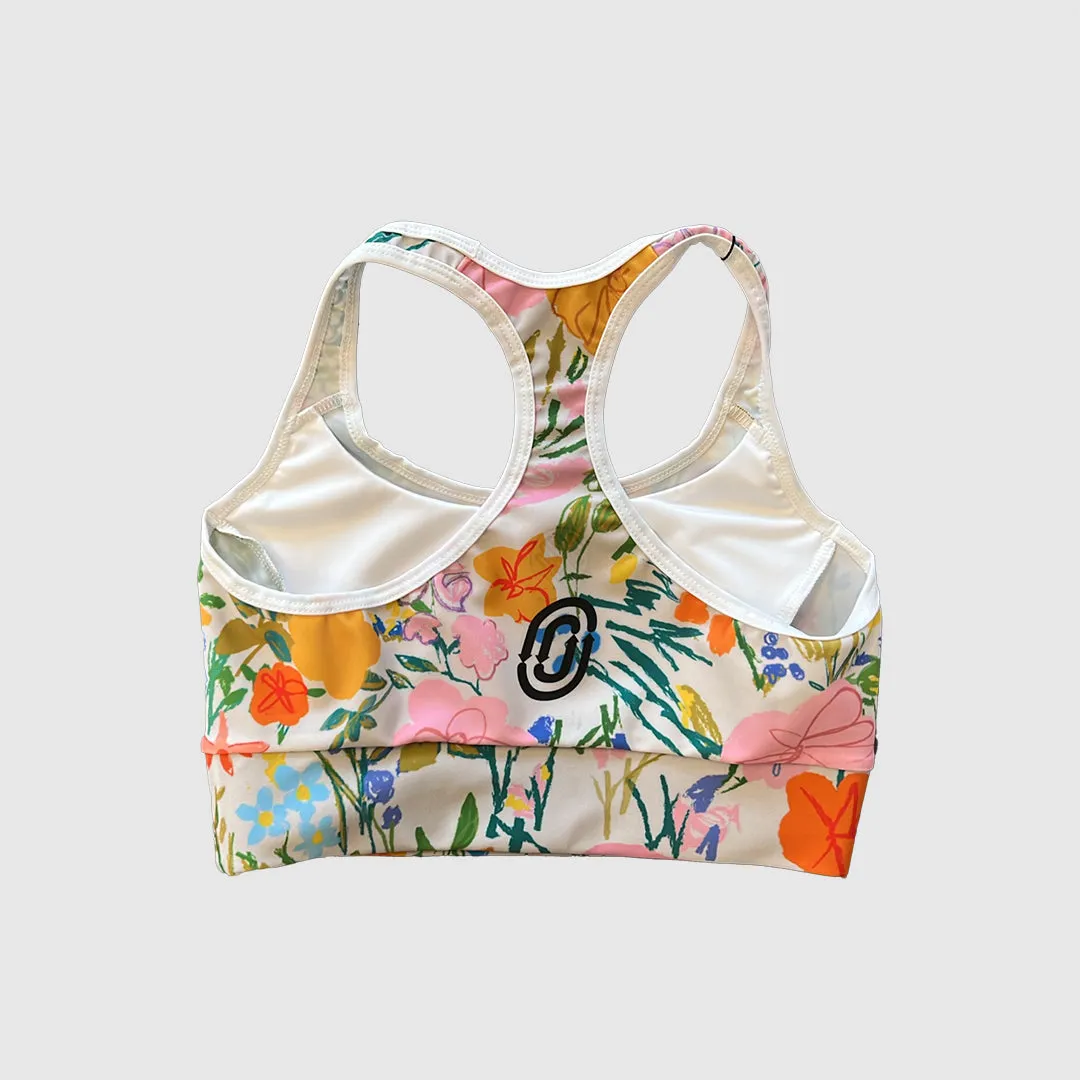 Wildflower Sports Bra