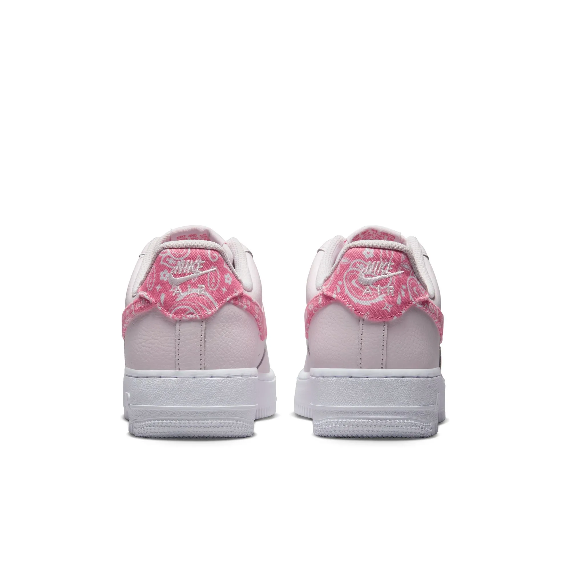 WMNS Nike Air Force 1 '07 (Pearl Pink/Coral Chalk/White)