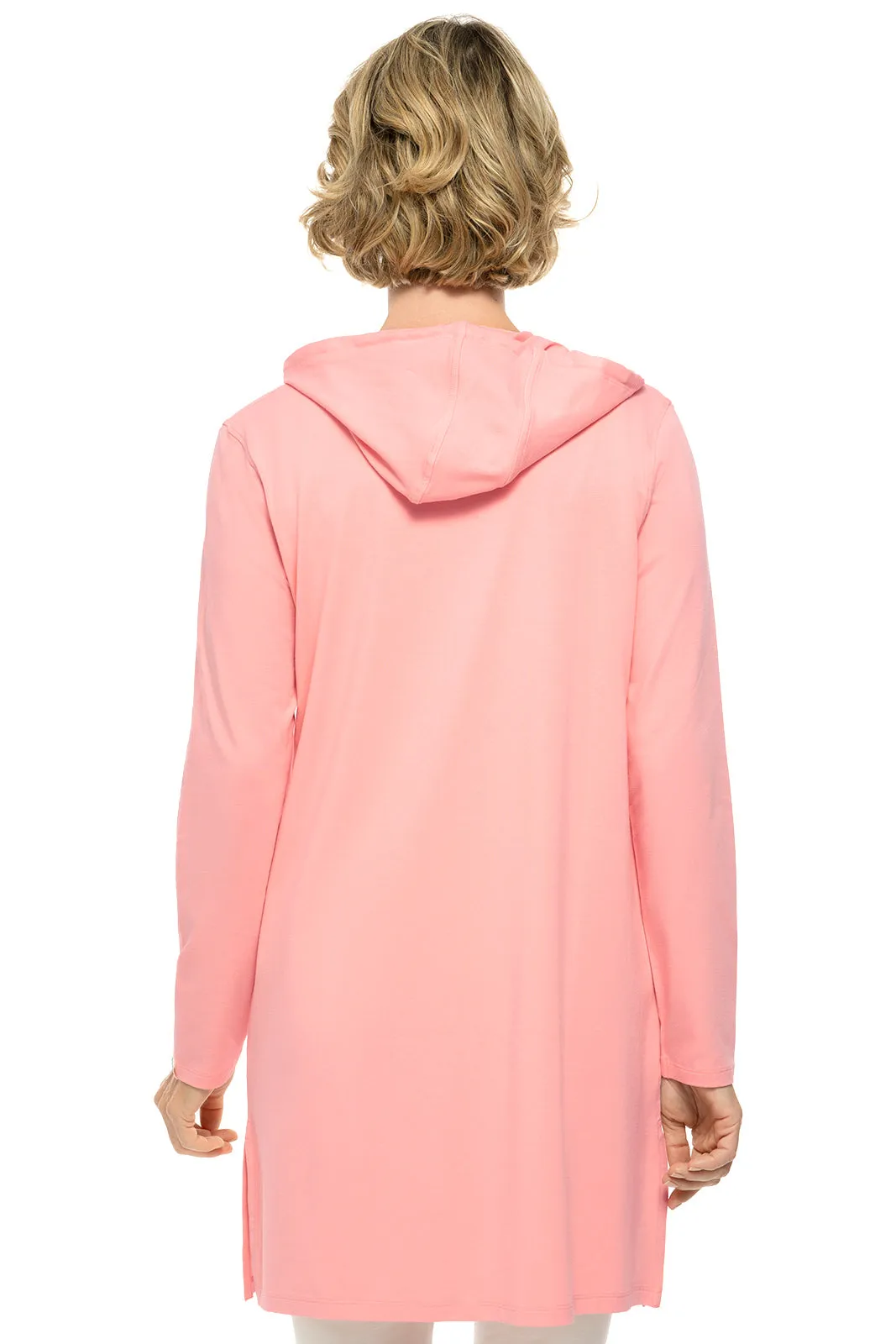 Women's Cabana Hoodie  |  Peachy Pink