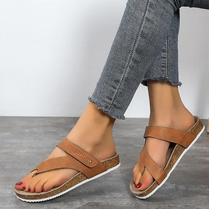 Women's Daily Casual Flat Sandals