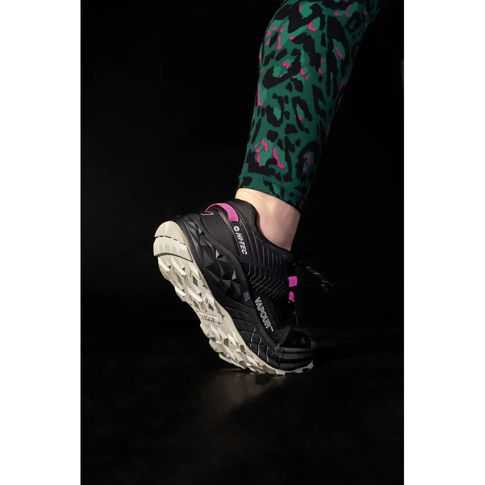 Womens Fuse Trail Low Trainers