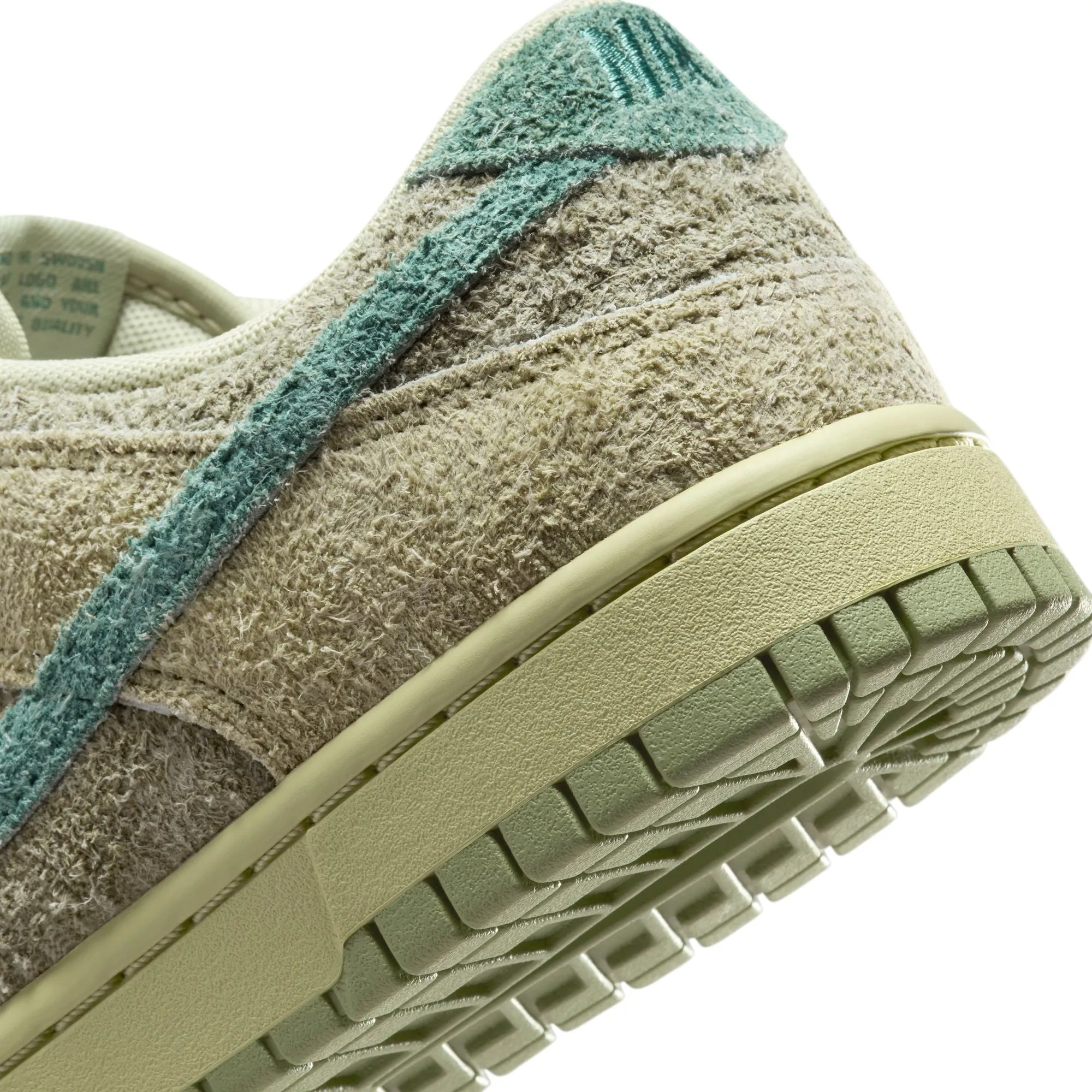 Women's Nike Dunk Low Olive Aura and Oil Green HJ7291-371