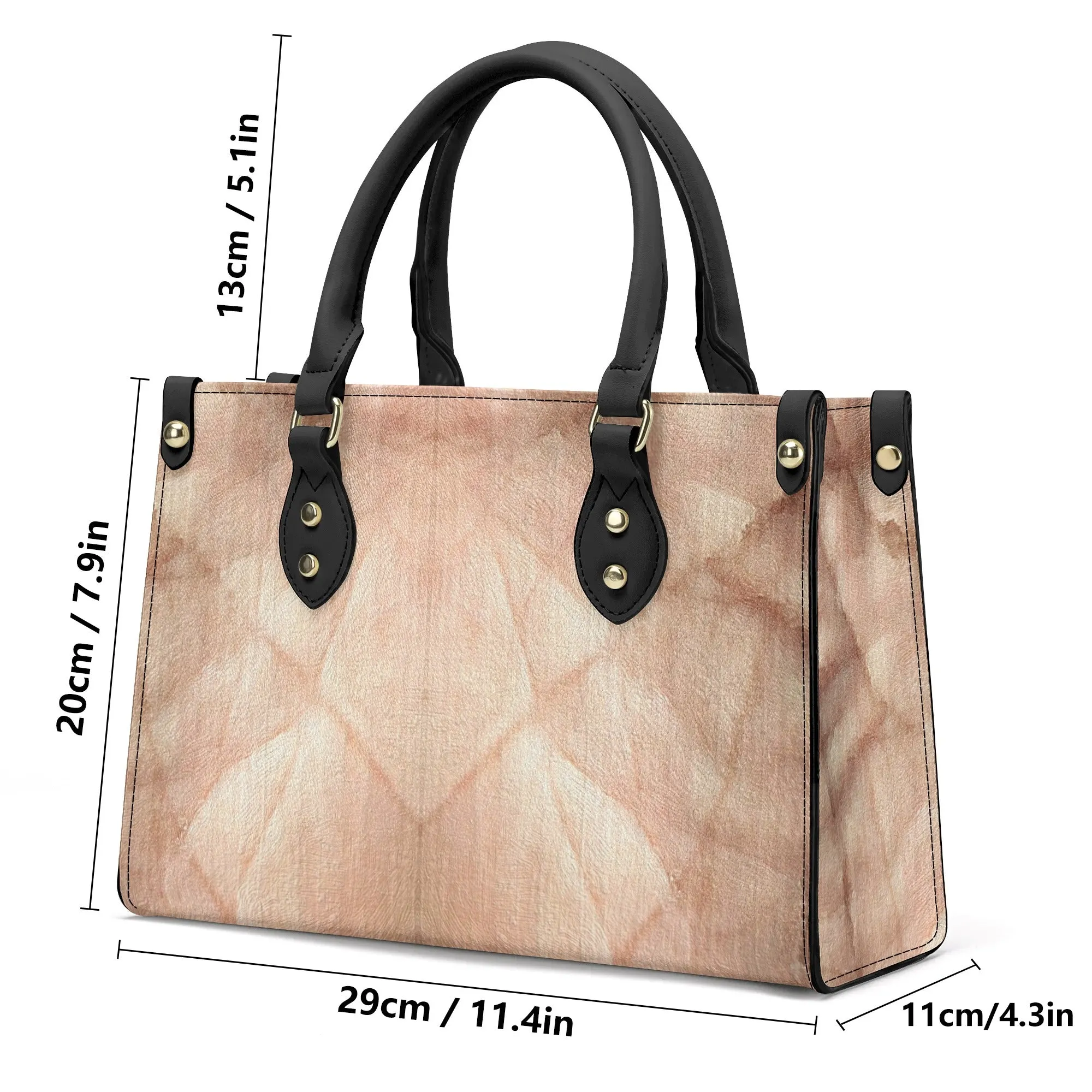 Womens PU Handbag Palmistry  - Designed by Concordia