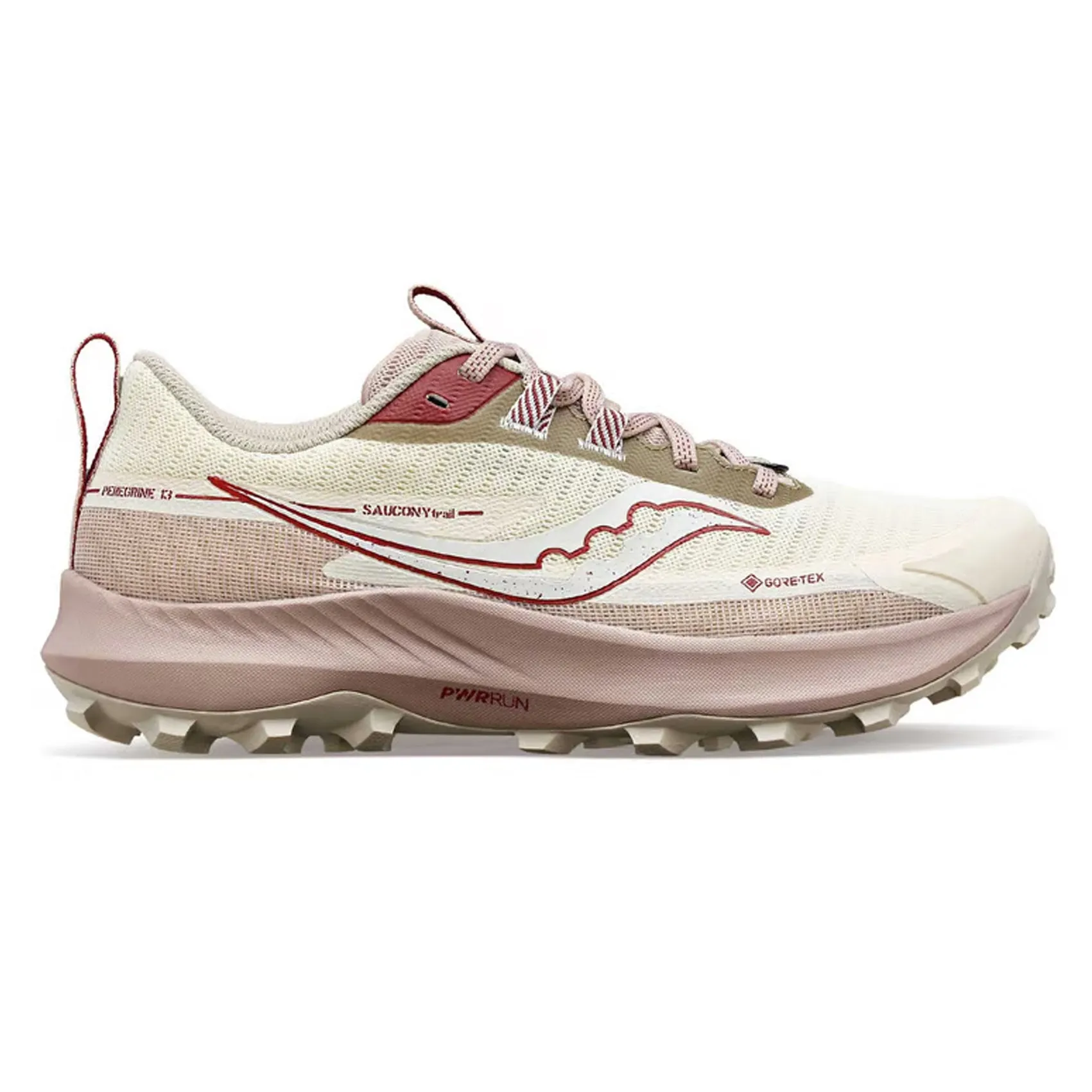 Womens Saucony Peregrine 13 GTX