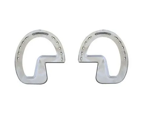 Z TROT BAR ALUMINIUM SHOES